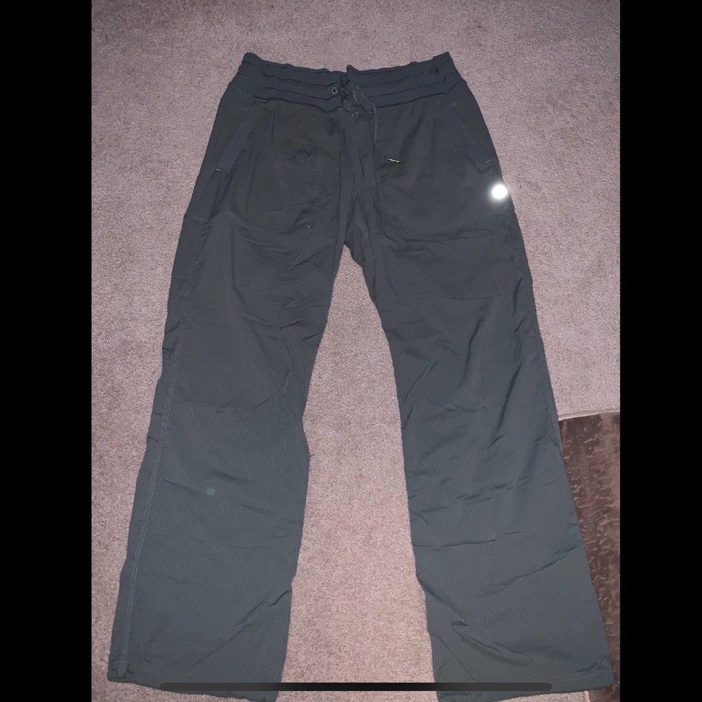 Lululemon dance studio pants